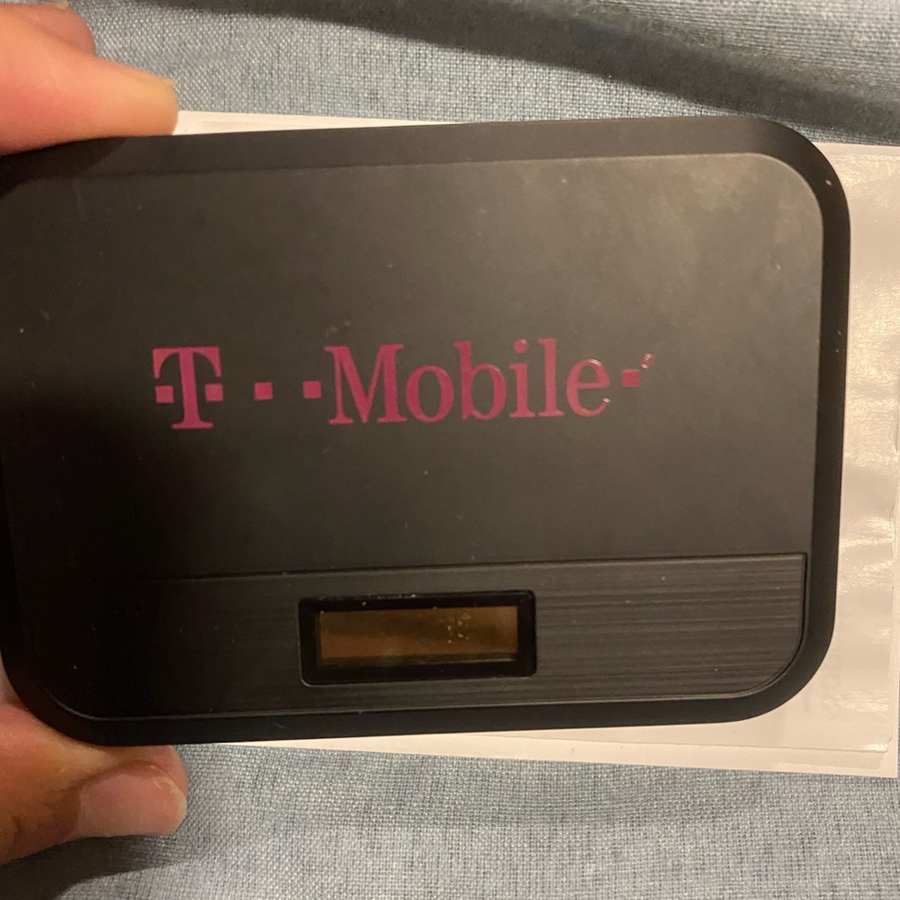 Mobile hot spot
